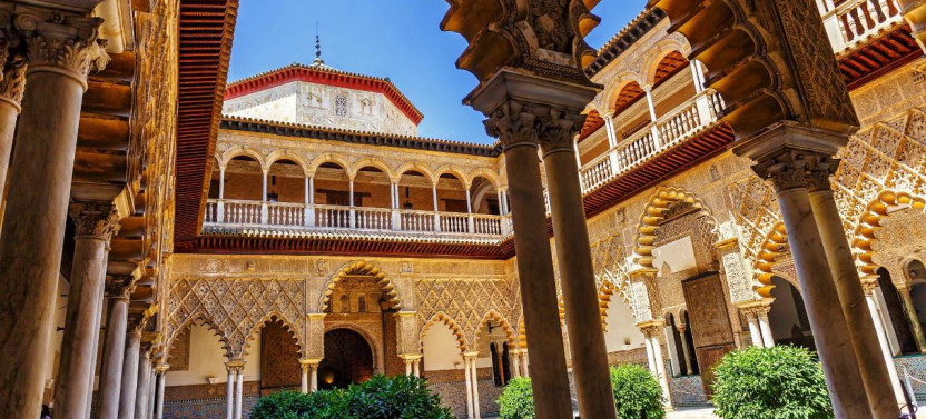 The Royal Alcazar of Seville: Guided Tour