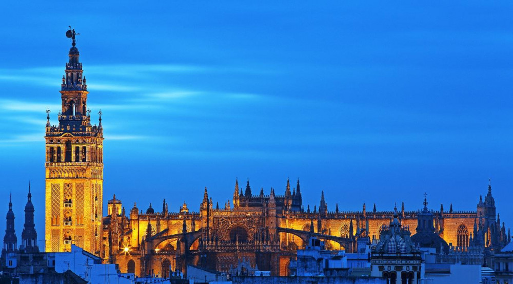 Seville: Guided Tour of The Cathedral & The Giralda