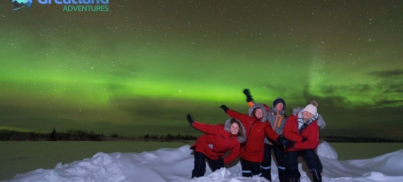 Private Fairbanks Northern Lights Tour