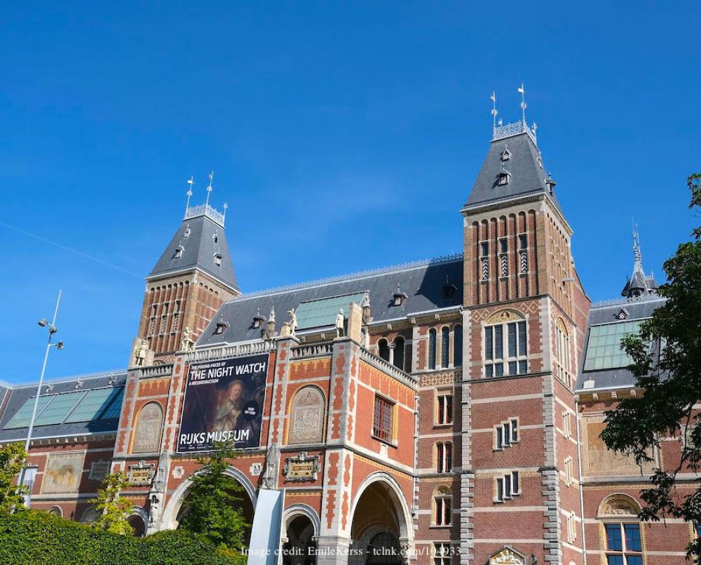 The Rijksmuseum: Art of The Dutch Masters & History Private Tour