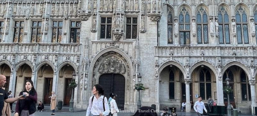 Welcome to Brussels: Private Walking Tour