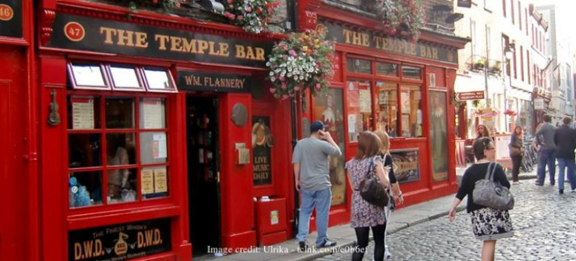 Dublin In A Day: Book of Kells & Guinness Storehouse Private Tour