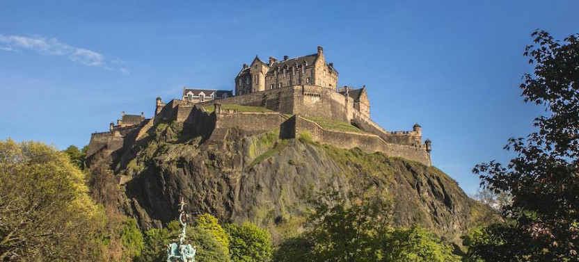 Edinburgh In A Day: Full-Day Private Tour With Edinburgh Castle