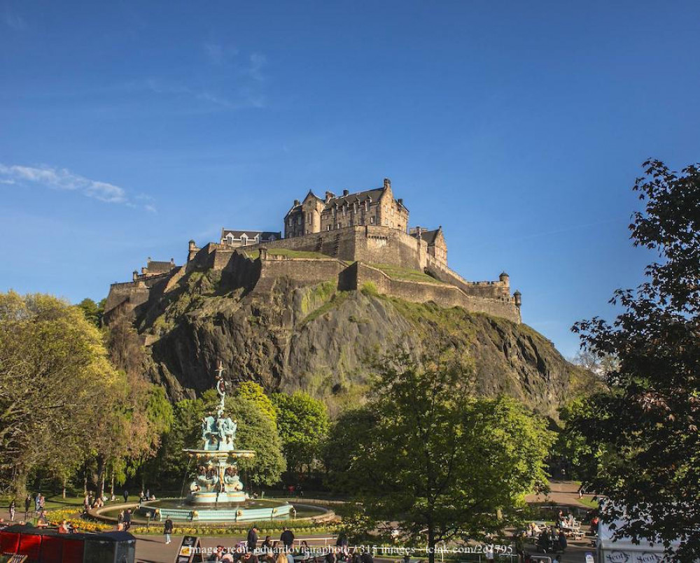 Edinburgh In A Day: Full-Day Private Tour With Edinburgh Castle