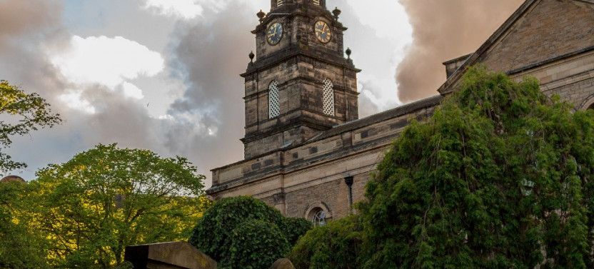 Edinburgh's Haunted History: Private Half-Day Walking Tour