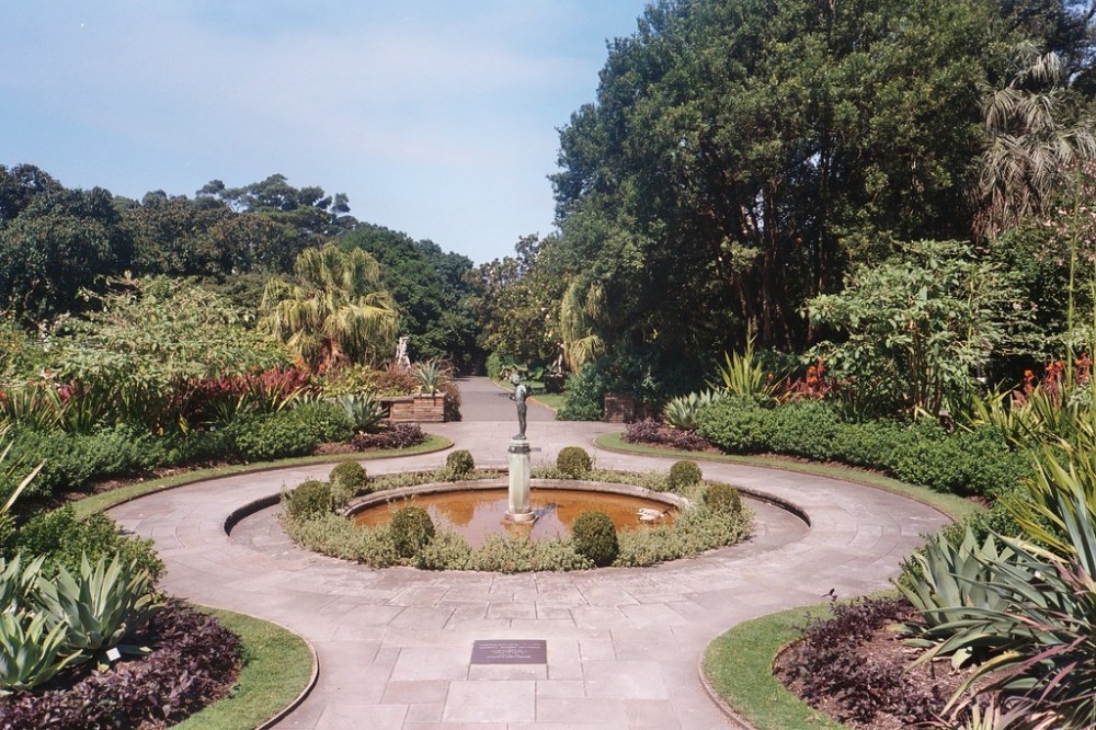 Royal Botanic Gardens, Melbourne