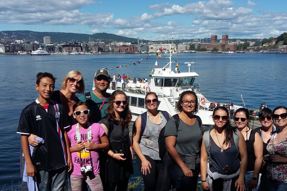 Private Oslo Nature Walk: Island Hopping