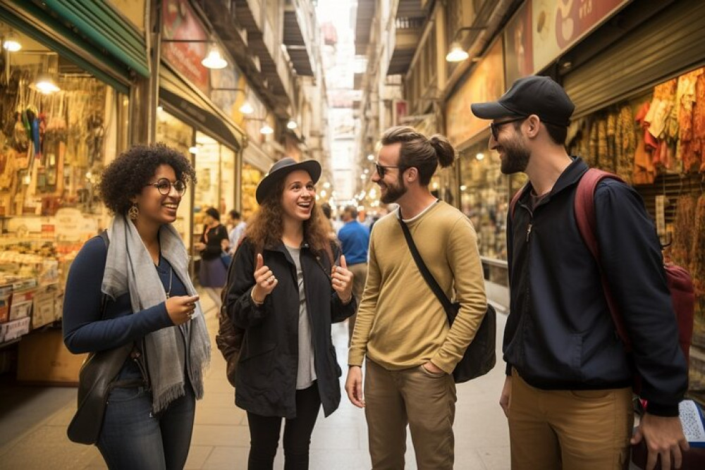 Barcelona Food Tour: Boqueria, Sant Antoni & Santa Caterina Markets