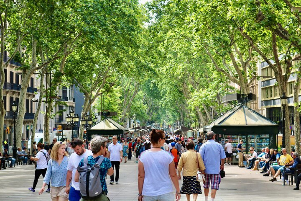 Boqueria and Local Markets Food Tour in Barcelona