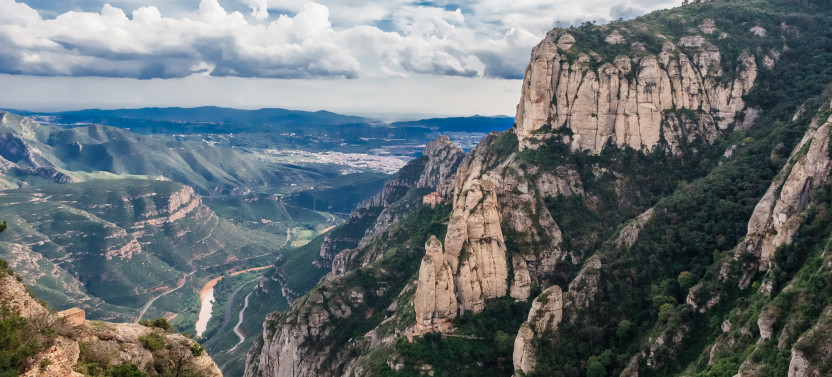 Montserrat Half-Day Tour from Barcelona by Private Vehicle, photo 2 of 6