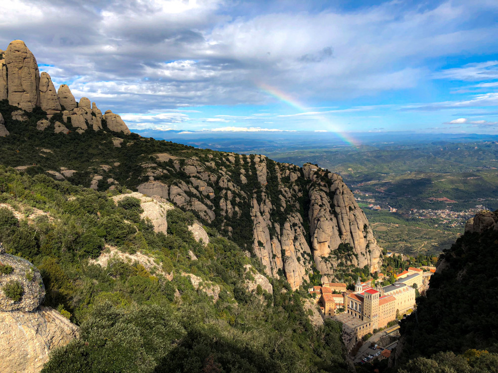 Montserrat Half-Day Trip from Barcelona