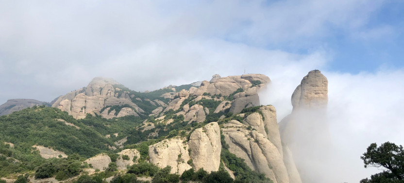 Montserrat Half-Day Tour from Barcelona by Private Vehicle, photo 4 of 6