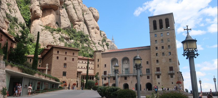 Montserrat Half-Day Tour from Barcelona by Private Vehicle, photo 5 of 6