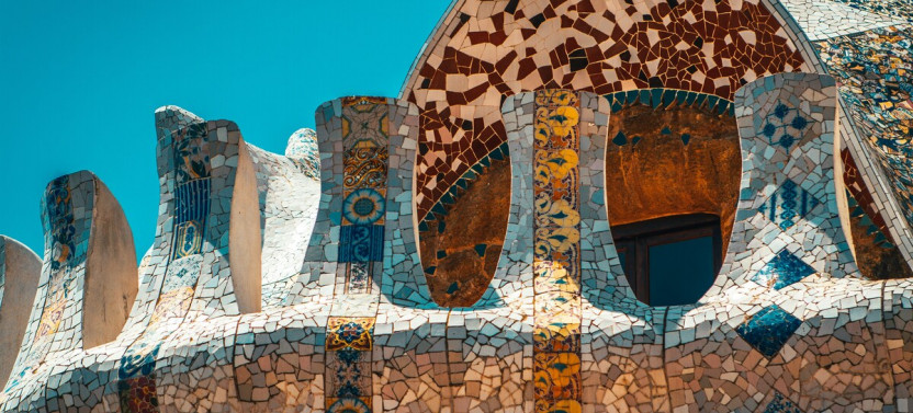 Park Güell & Sagrada Família Tour with Skip-the-Line tickets
