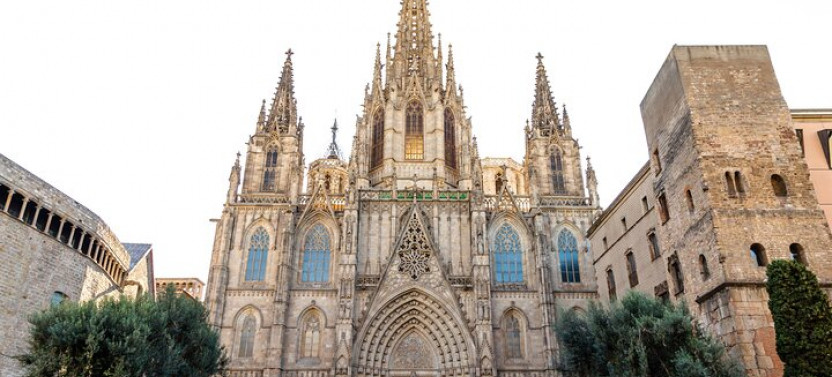 Gothic Quarter Barcelona Old Town Walking Tour, photo 3 of 14