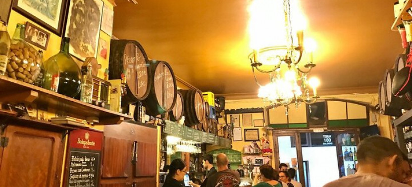 Barcelona Tapas Tour – Authentic Local Tapas & Wine Tasting, photo 2 of 10