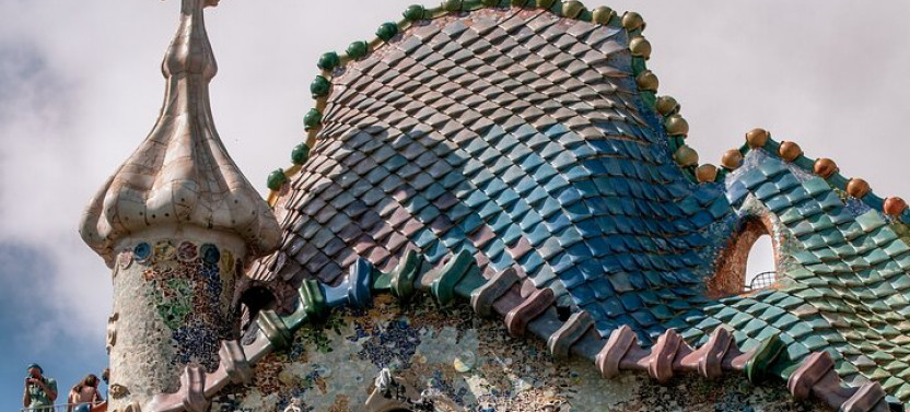 Gaudí and Modernism Walking Tour in Barcelona