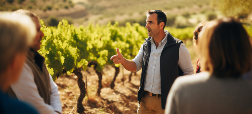 Half-Day Vineyard and Wine Tasting Tour from Barcelona, photo 2 of 4