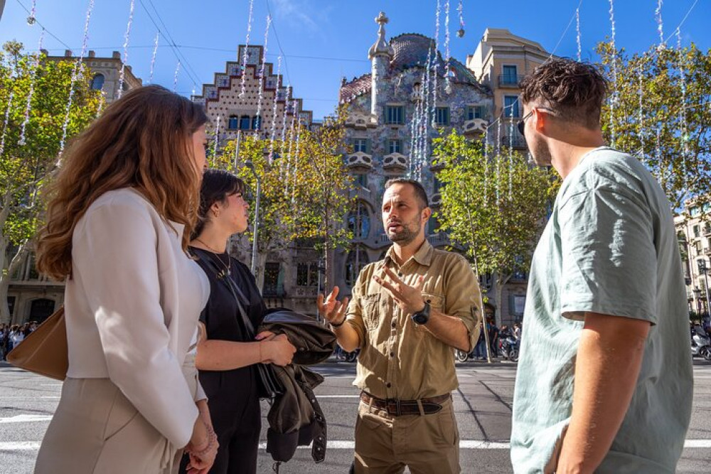 Guide Me Barcelona