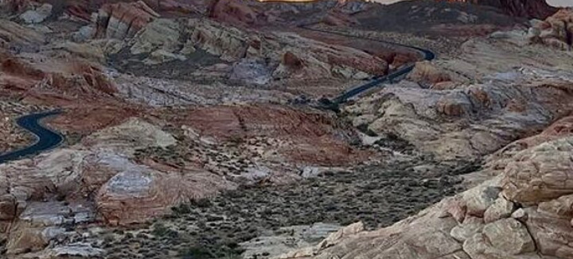 Valley of Fire Sunset Tour from Las Vegas