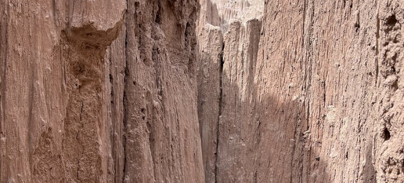 Cathedral Gorge State Park and Area 51 Day Tour from Las Vegas