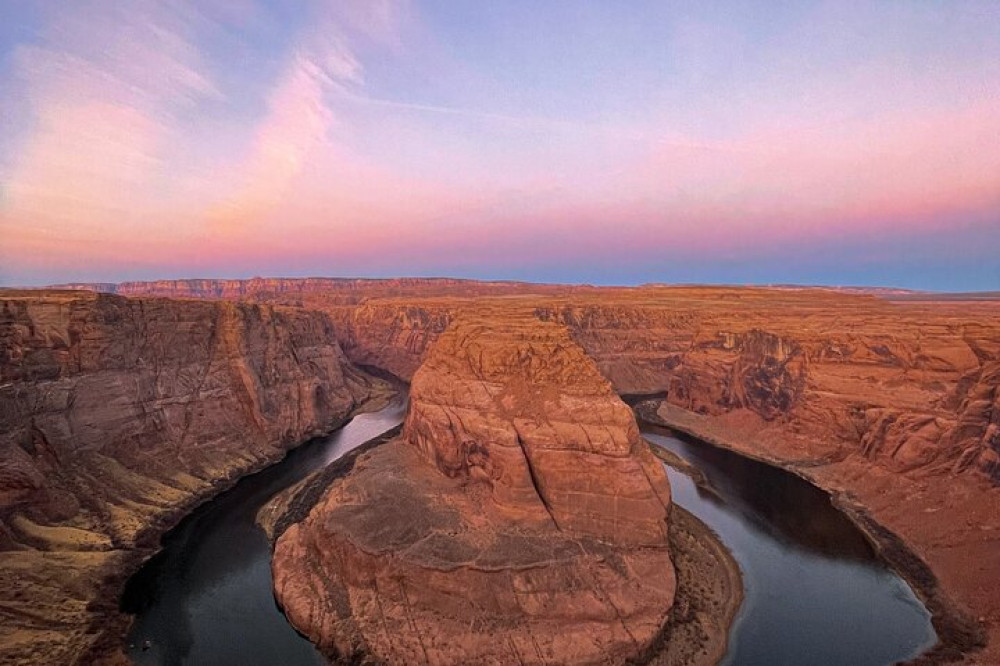 Antelope Canyon X and Horseshoe Bend from Las Vegas