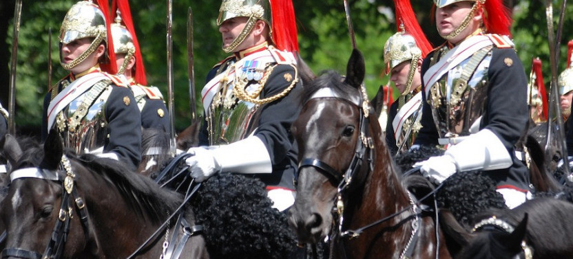 Royal London With Horse Guards Parade: Private Tour