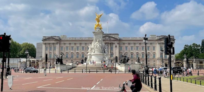 Royal London With Horse Guards Parade: Private Tour