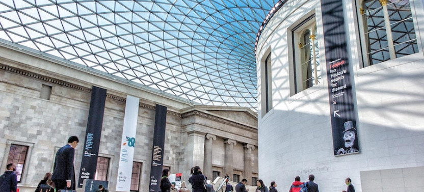 Explore the Highlights of the British Museum: Private Tour