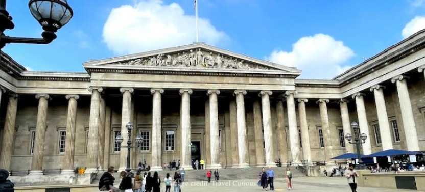 Explore the Highlights of the British Museum: Private Tour
