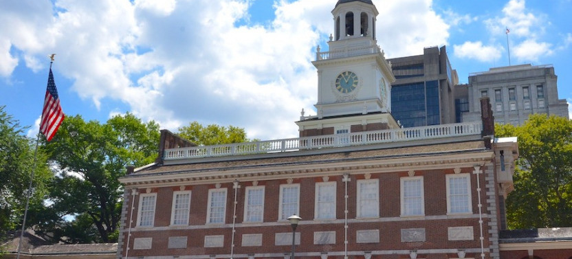 Welcome to Philadelphia: Private Walking Tour