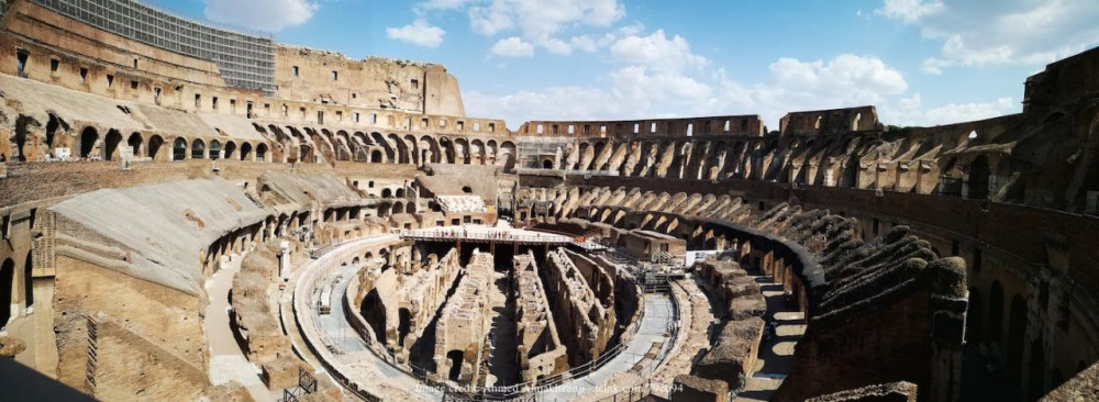 Colosseum & Roman Forum: Family-Friendly Private Half-Day Tour