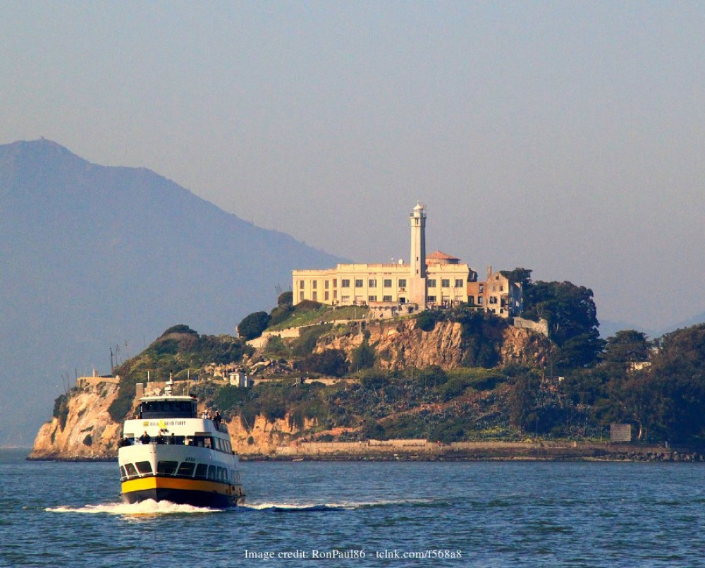 San Francisco in a Day: Private Full-Day Tour Including Alcatraz