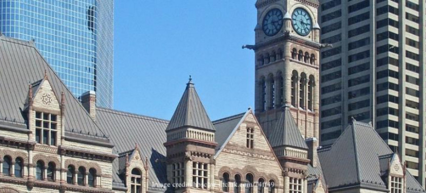 The Best of Toronto: Private Half-Day Walking Tour