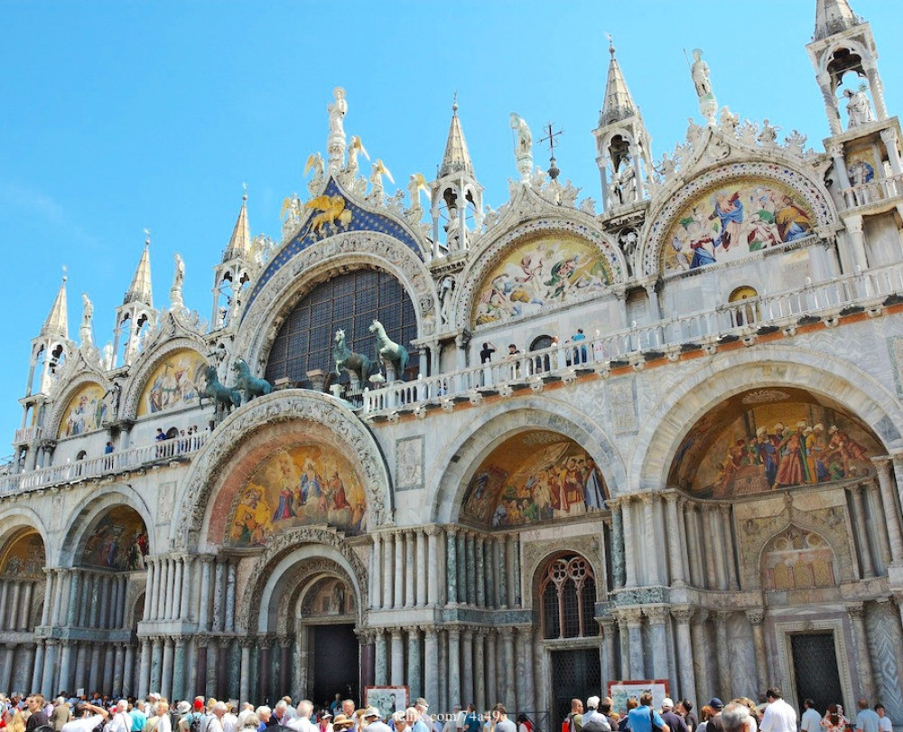 The Best of Venice: Private Tour Including St Mark’s Basilica