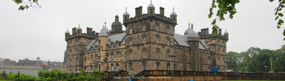 Harry Potter Locations: Private Half-Day Tour in Edinburgh