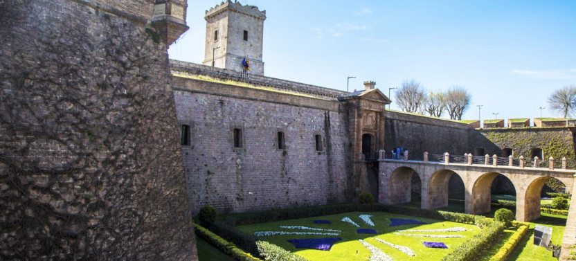 Private Walking Tour: Panoramic Montjuic, photo 2 of 8