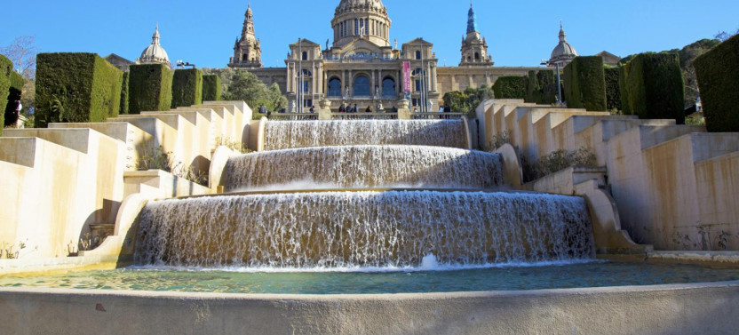 Private Walking Tour: Panoramic Montjuic, photo 3 of 8