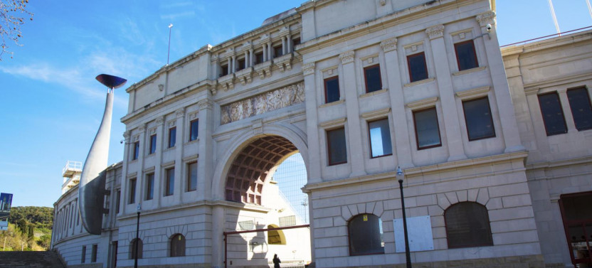 Private Walking Tour: Panoramic Montjuic, photo 5 of 8