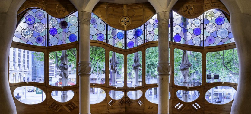 Private Tour: Barcelona Walking Tour City of Gaudi, photo 3 of 9