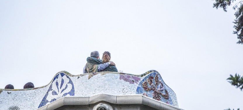 Private Guided Tour: Park Güell, photo 3 of 6