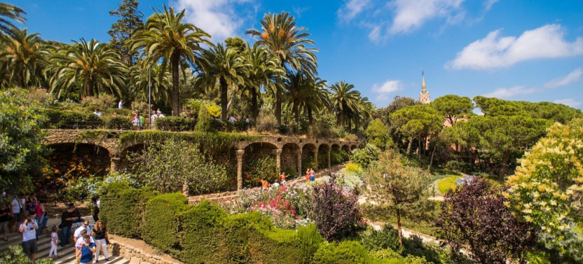Private Guided Tour: Park Güell