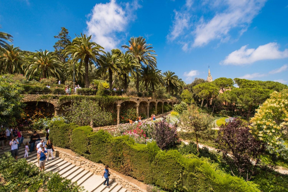 Private Guided Tour: Park Güell