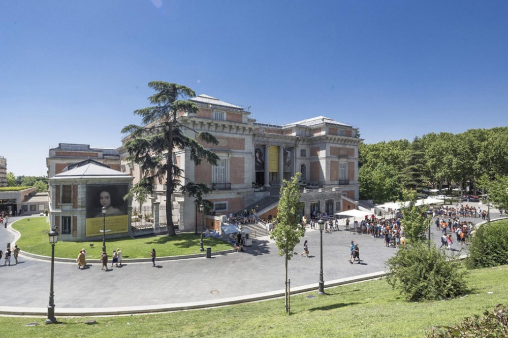 Private Tour: Prado Museum w. Skip-the-Line Entry