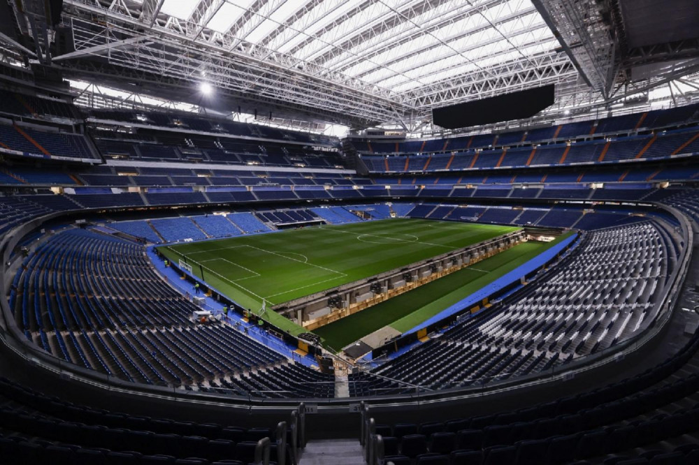 Private Tour: Santiago Bernabéu Stadium