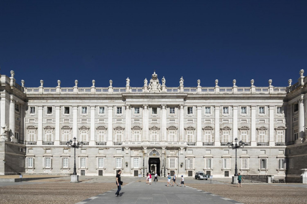 Private Tour: Madrid Highlights & Bernabeu With Skip-the-Line