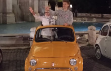 Fiat 500 Rome Tour4