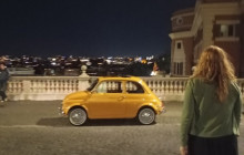 Fiat 500 Rome Tour5