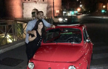 Fiat 500 Rome Tour6