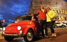 Fiat 500 Rome Tour10